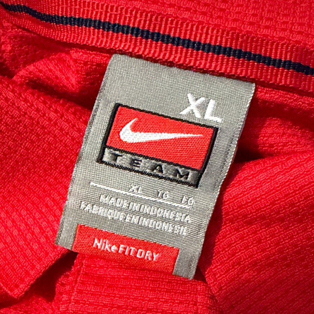 Nike Ole Miss Fit Dry Polo Size XL - Picture 9 of 12